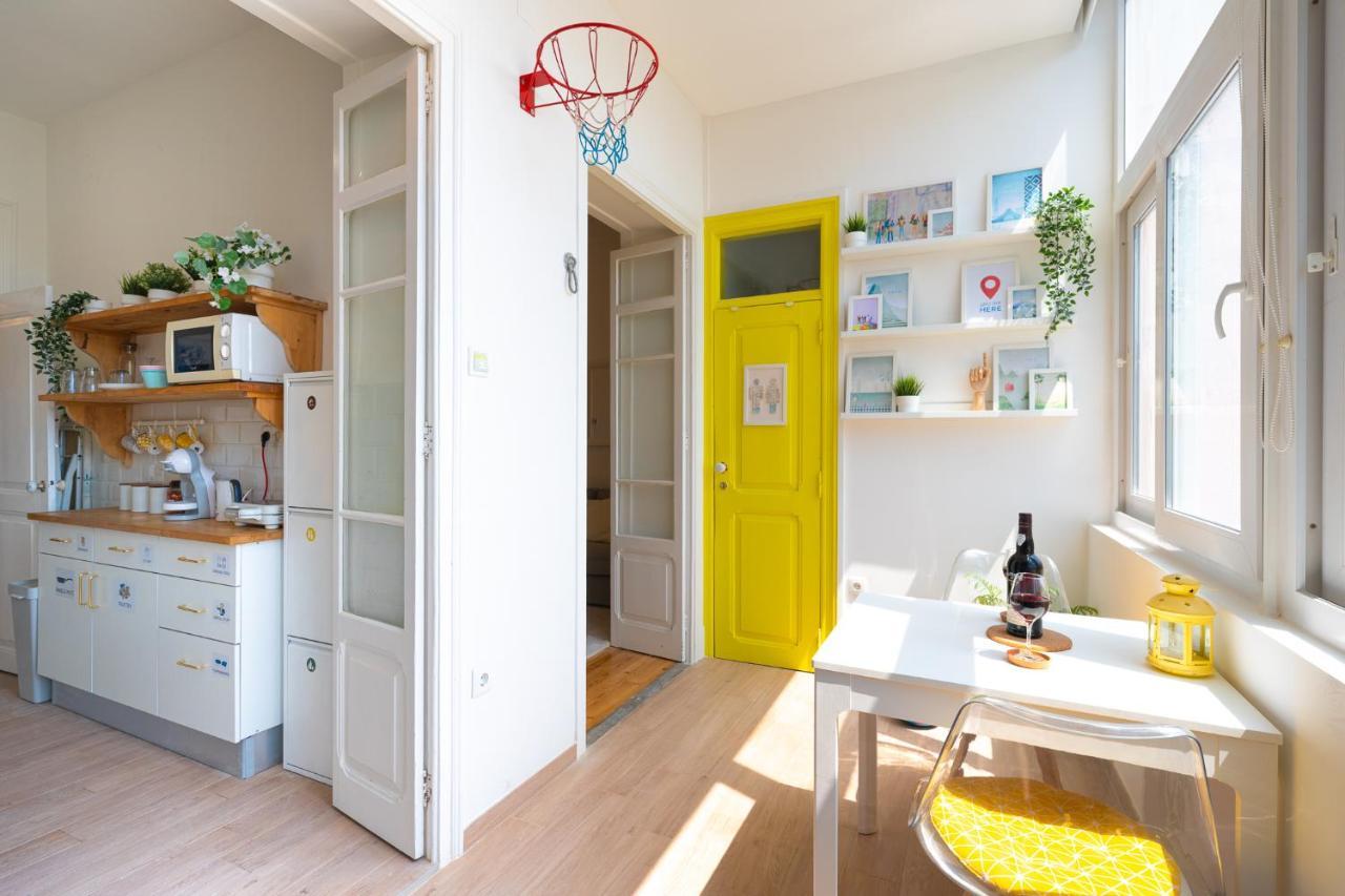 Wanderful Home - Travel Themed Apartment Lisboa Exteriér fotografie