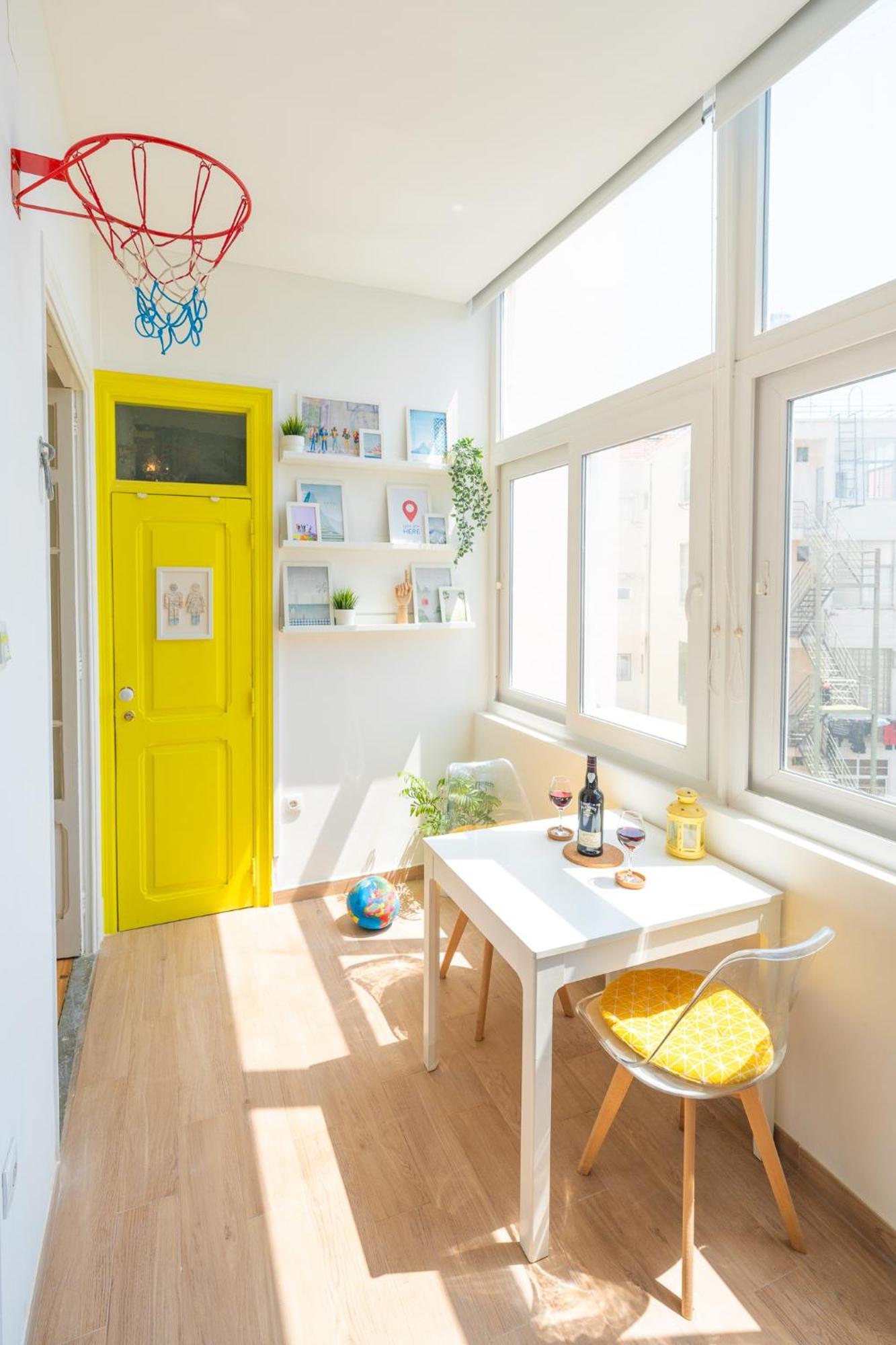 Wanderful Home - Travel Themed Apartment Lisboa Exteriér fotografie