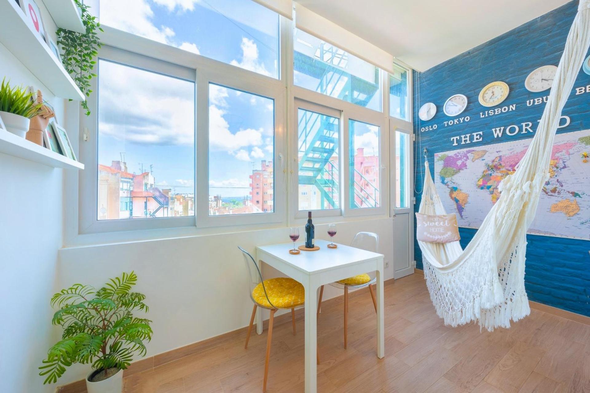 Wanderful Home - Travel Themed Apartment Lisboa Exteriér fotografie